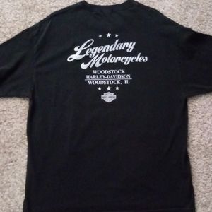 Harley-Davidson Shirts - Harley Davidson t-shirt size xl Harley-Davidson Shirts - Harley Davidson t-shirt size xl